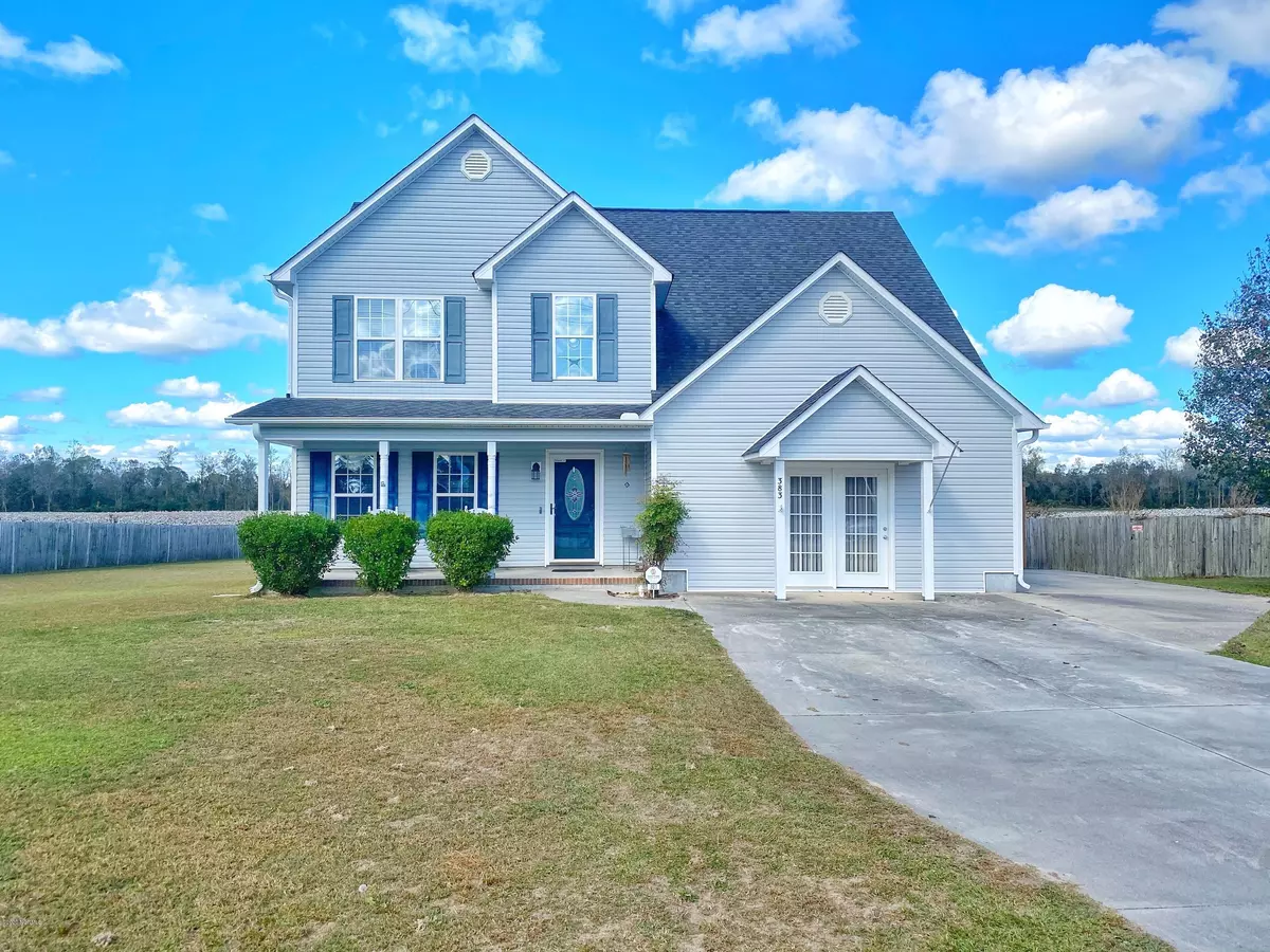 Richlands, NC 28574,383 Francktown RD