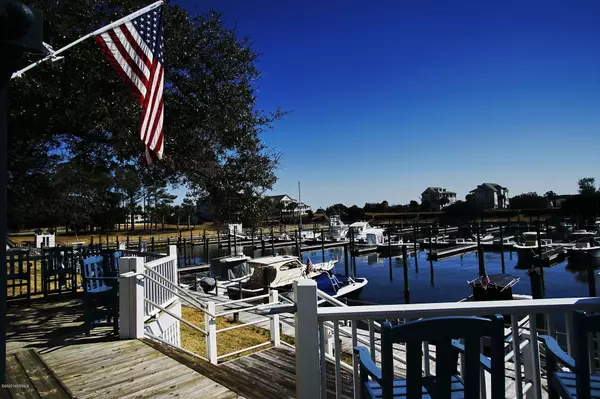 28 Seascape Marina #28, Supply, NC 28462