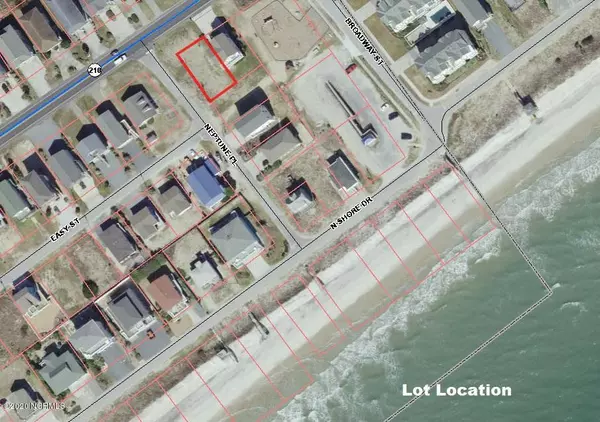 Surf City, NC 28445,1602 N New River DR