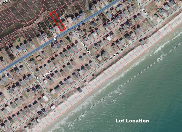 Surf City, NC 28445,1321 N New River DR