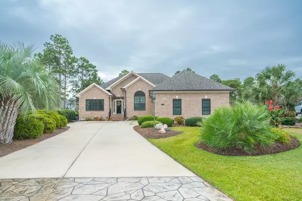 Sunset Beach, NC 28468,593 Summer Green CT