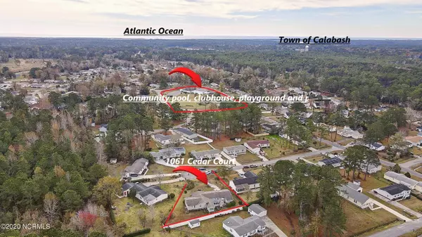 Calabash, NC 28467,1061 Cedar Court SW