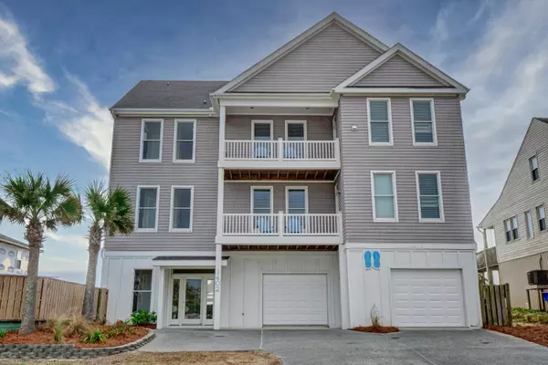 1402 S Shore DR, Surf City, NC 28445