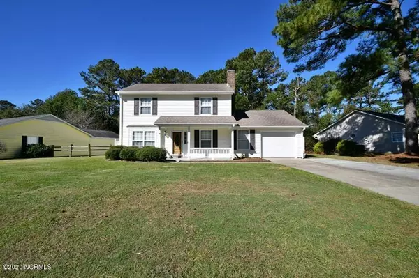 1007 Foscue Drive, Jacksonville, NC 28540