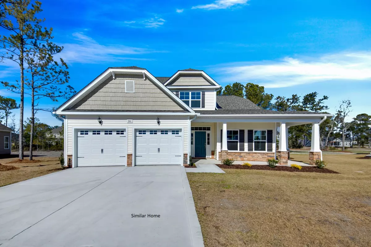 Rocky Point, NC 28457,254 Habersham AVE