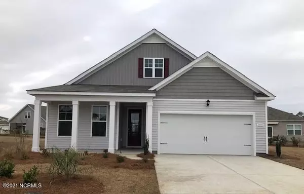 1501 Fence Post LN #Lot 644 - Arlington C, Carolina Shores, NC 28467