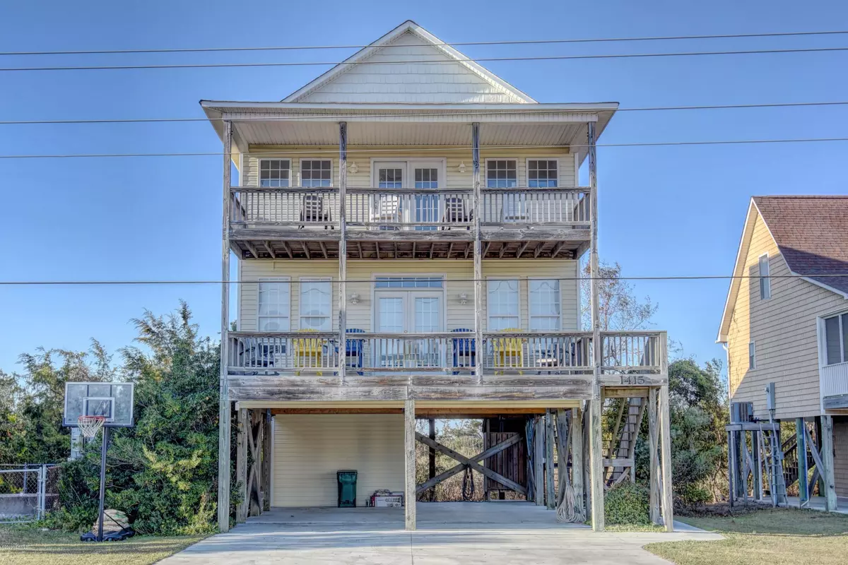 Surf City, NC 28445,1415 N New River DR