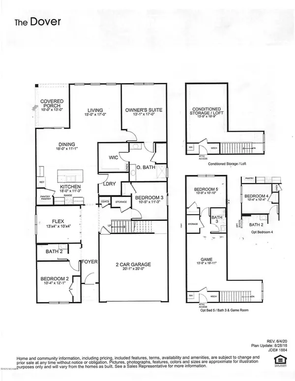 Bolivia, NC 28422,1818 E Crested Hawk CT NE #Lot D48