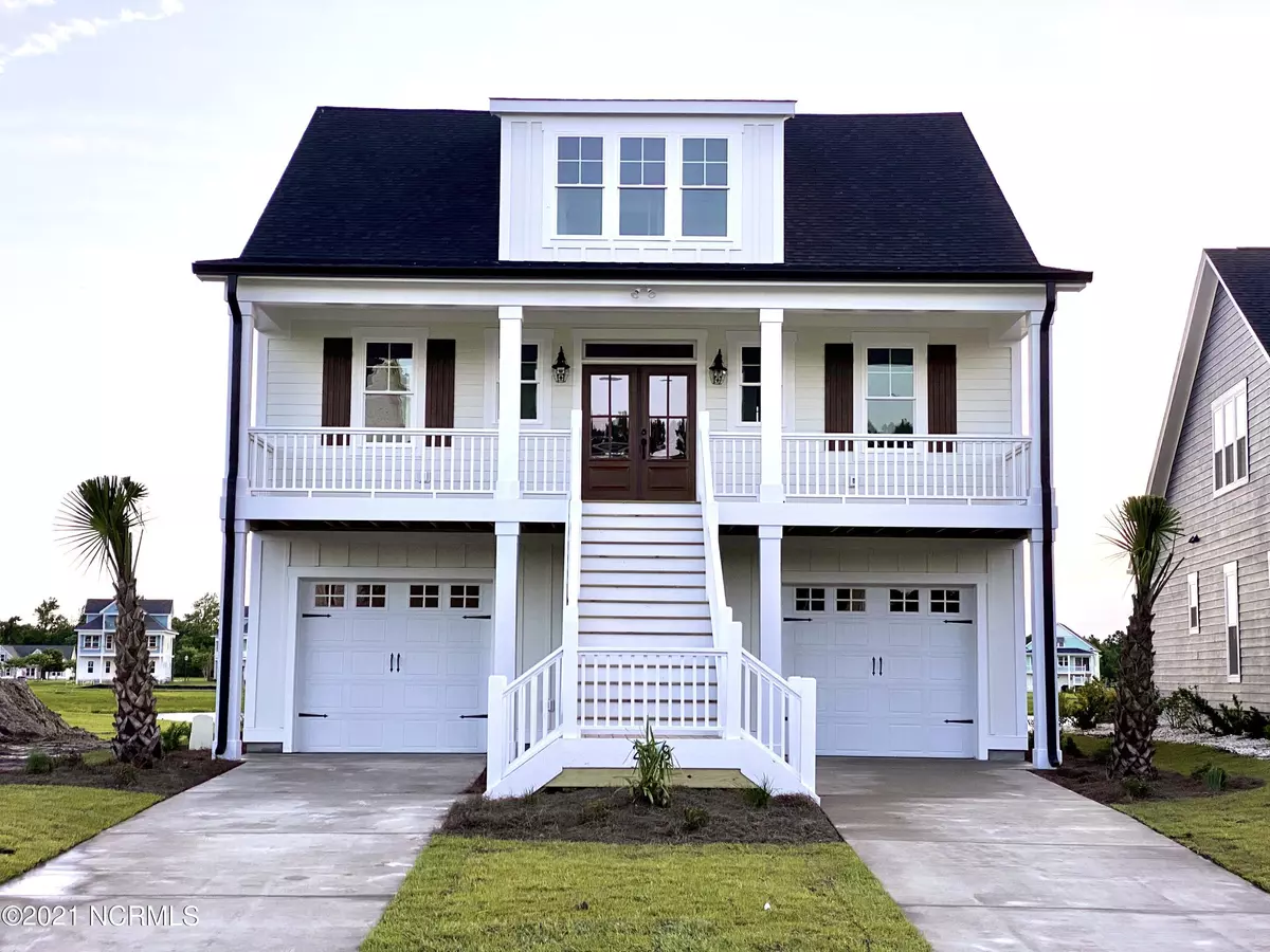 Holly Ridge, NC 28445,208 Spicer Lake DR