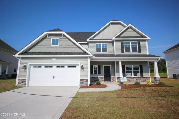 434 Sandcastle Street, Grimesland, NC 27837