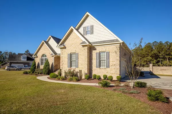 Grimesland, NC 27837,3841 Dixie Ridge LN