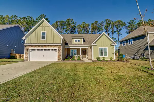 105 E Goldeneye CT, Sneads Ferry, NC 28460