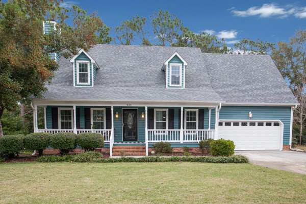 3113 Scarborough DR, Wilmington, NC 28409