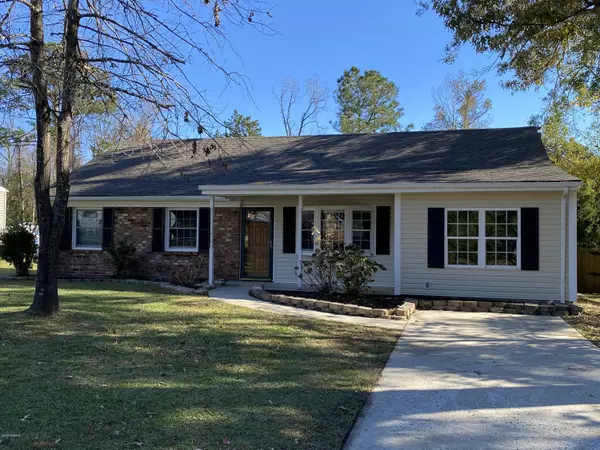 629 Duke CT, Jacksonville, NC 28546