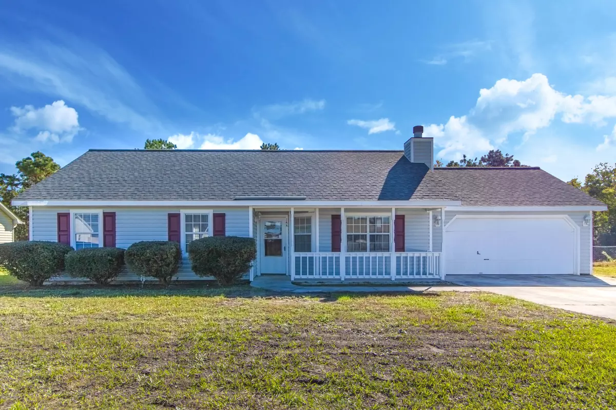 Hubert, NC 28539,144 Parnell RD