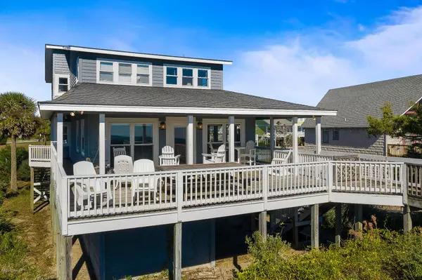 1195 Ocean BLVD W, Holden Beach, NC 28462