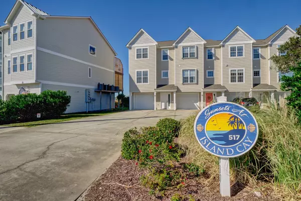 517 N New River DR #A,  Surf City,  NC 28445