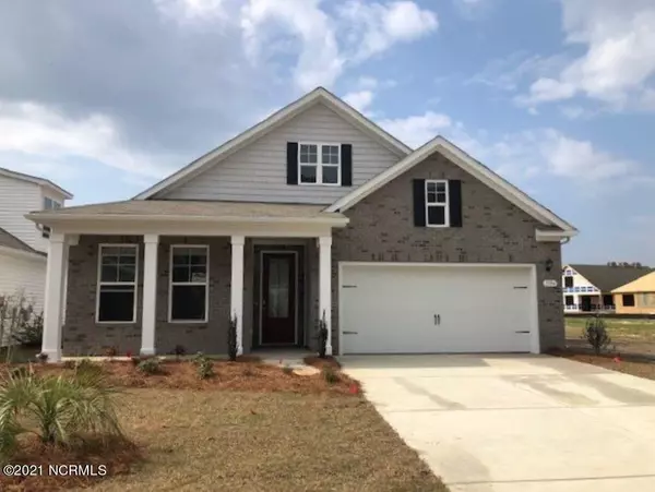 1396 Fence Post LN #Lot 671 - Dover B, Carolina Shores, NC 28467