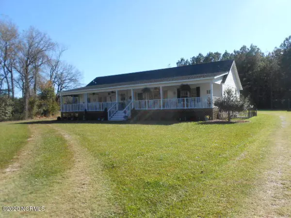 5540 Nc 42 HWY E, Elm City, NC 27822