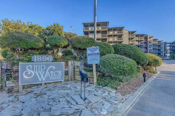 1896 New River Inlet Road #1215, North Topsail Beach, NC 28460