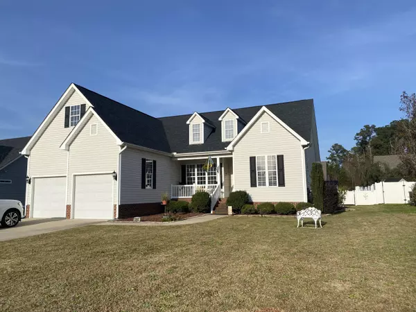 2414 Chelsea DR NW, Wilson, NC 27896