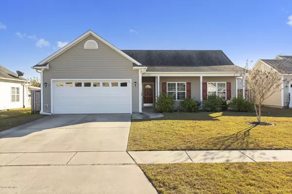 1513 Idlewood Court, Leland, NC 28451