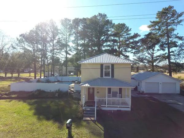 331 2nd AVE, Vanceboro, NC 28586