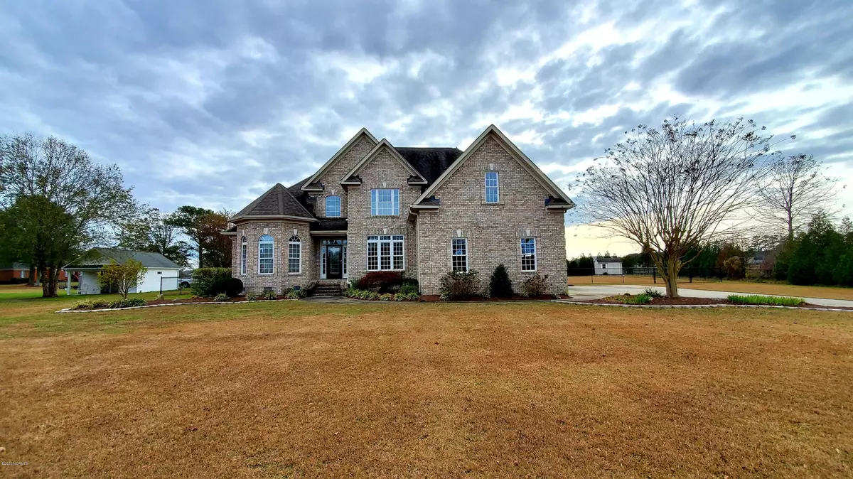 Grimesland, NC 27837,1452 Devon DR