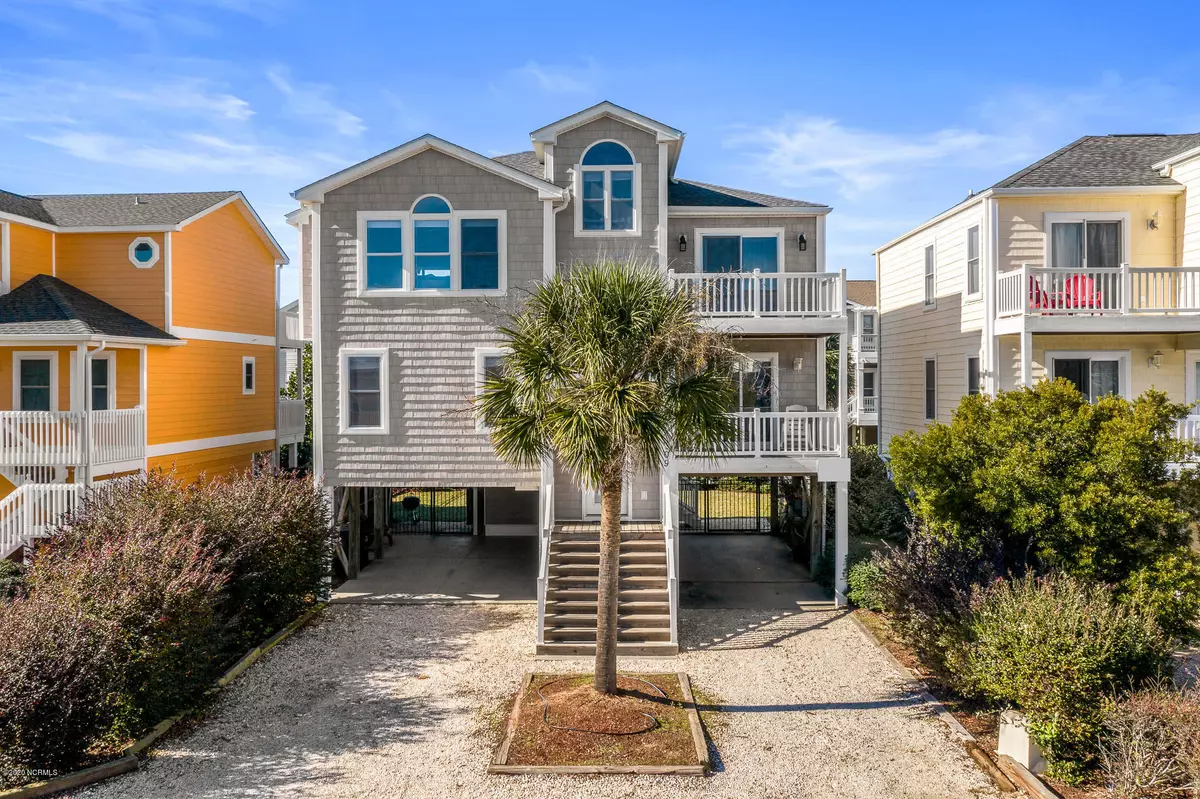 Holden Beach, NC 28462,109 By The Sea DR