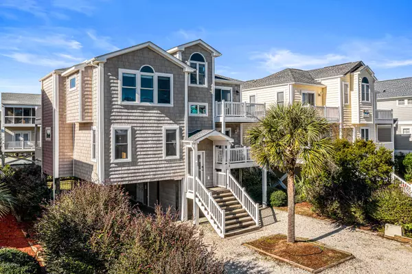 Holden Beach, NC 28462,109 By The Sea DR