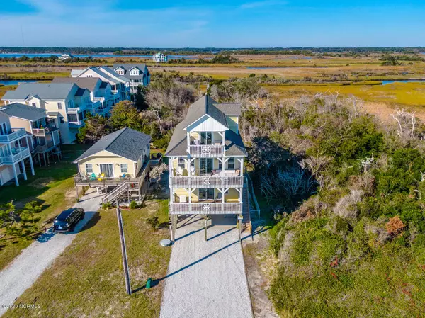 3829 Island Drive, North Topsail Beach, NC 28460