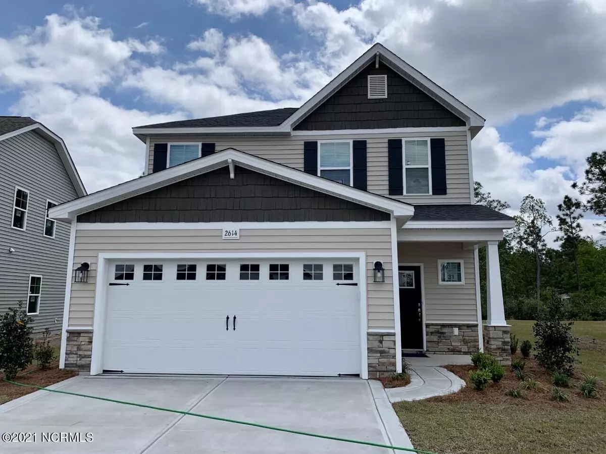 Leland, NC 28451,2614 Longleaf Pine Circle