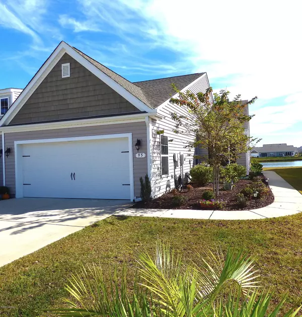 95 Calabash Lakes BLVD #B, Carolina Shores, NC 28467