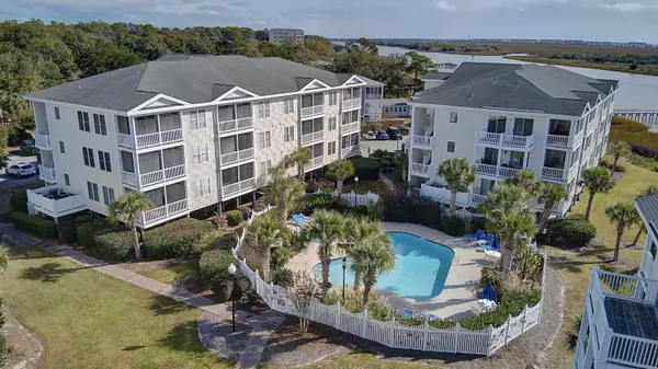 Sunset Beach, NC 28468,1135 Park RD SW #4103