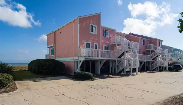 Kure Beach, NC 28449,303 Dolphin CT #303