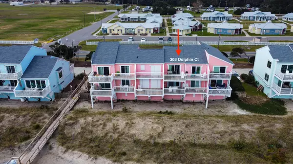 Kure Beach, NC 28449,303 Dolphin CT #303