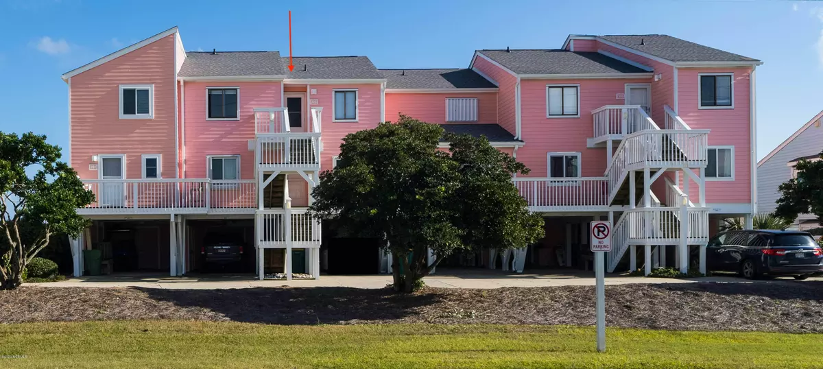 Kure Beach, NC 28449,303 Dolphin CT #303