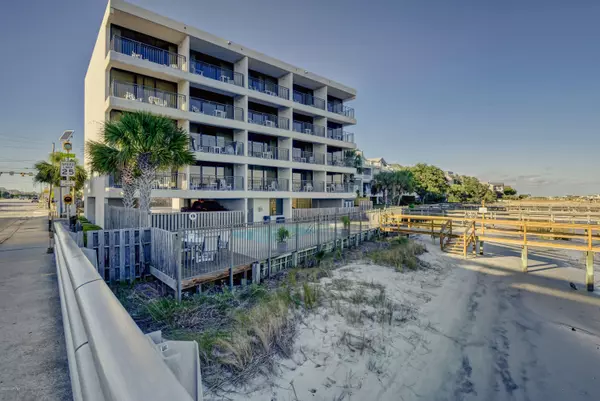 701 Causeway DR #1-A, Wrightsville Beach, NC 28480