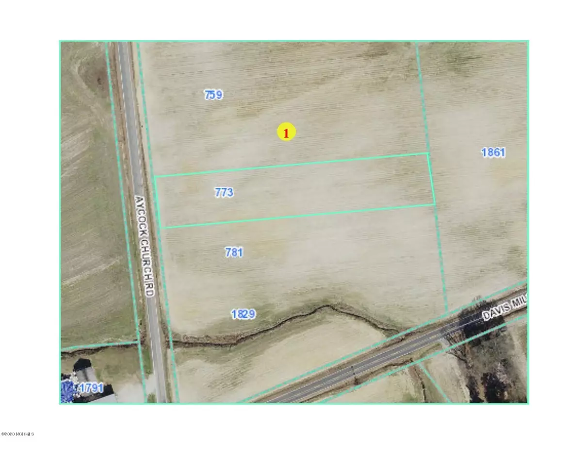 Fremont, NC 27830,Lot 5d Davis Mill RD