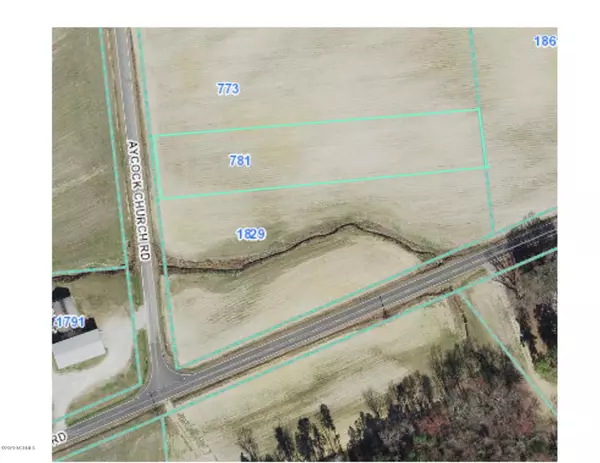 Lot 5e Davis Mill RD, Fremont, NC 27830