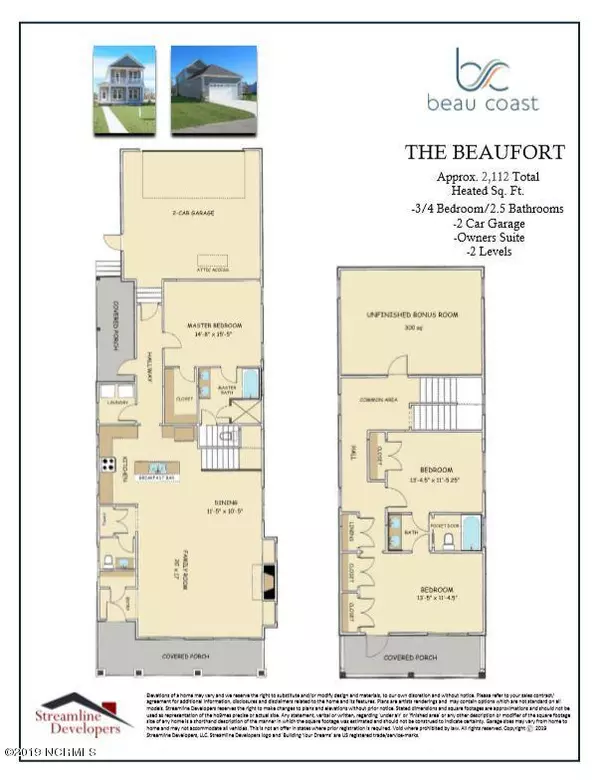 Beaufort, NC 28516,415 Sea Hawk ST