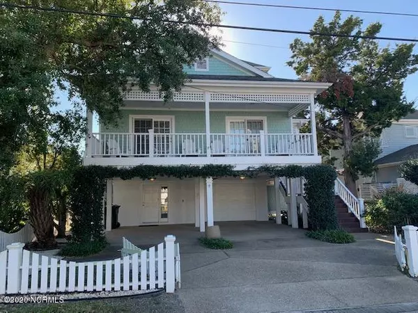 17 W Oxford ST, Wrightsville Beach, NC 28480