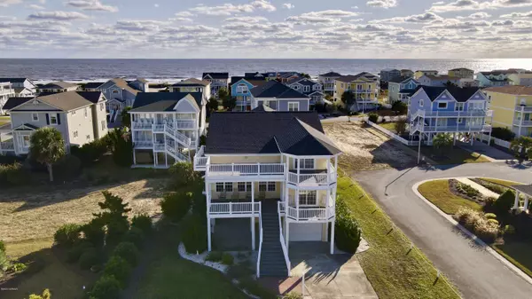 Holden Beach, NC 28462,101 Golden Dune WAY