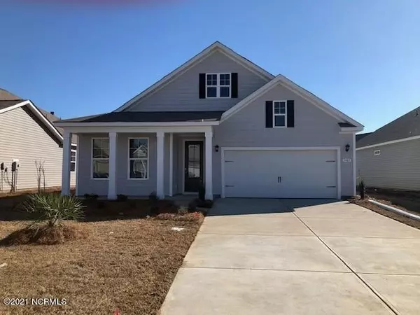 1461 Creek Ridge LN #Lot 651 - Dover C, Carolina Shores, NC 28467