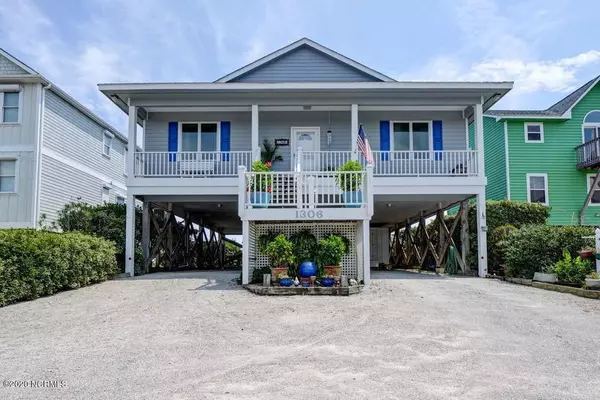 1306 S Shore DR, Surf City, NC 28445