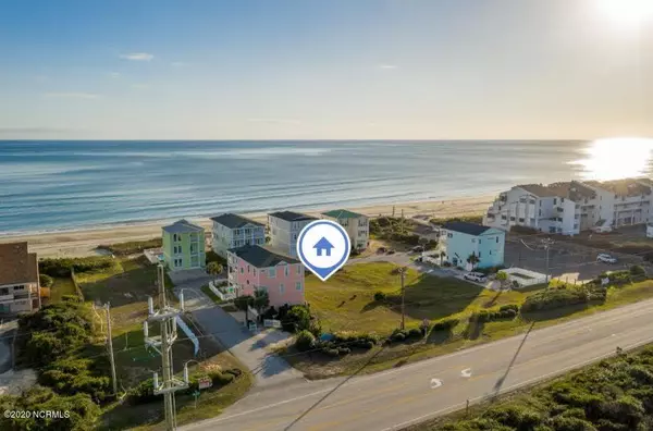 104 Ocean Shore Lane, Pine Knoll Shores, NC 28512