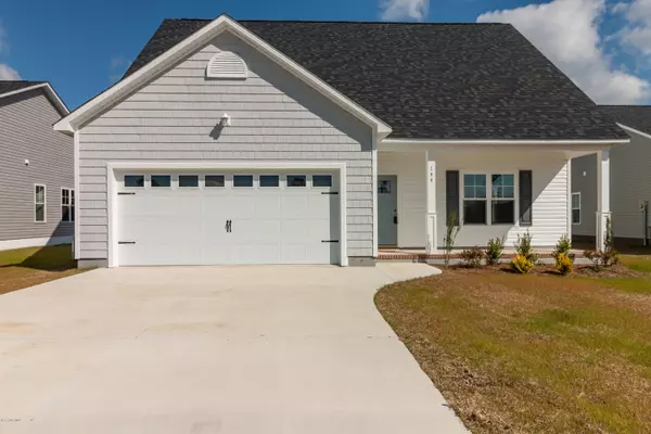 Lot 1a Garland Shores DR, Hubert, NC 28539