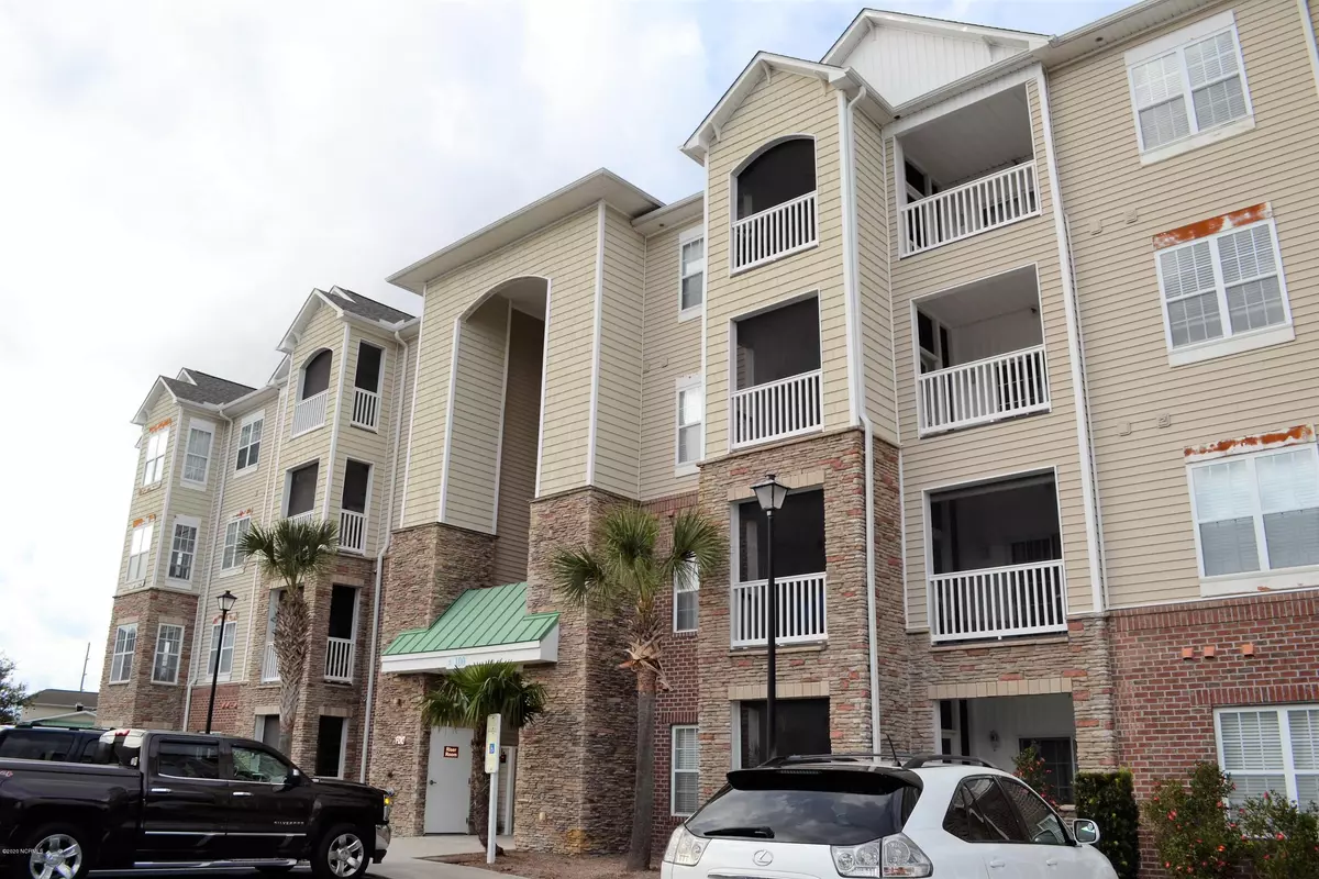 Surf City, NC 28445,100 Gateway Condos DR #131