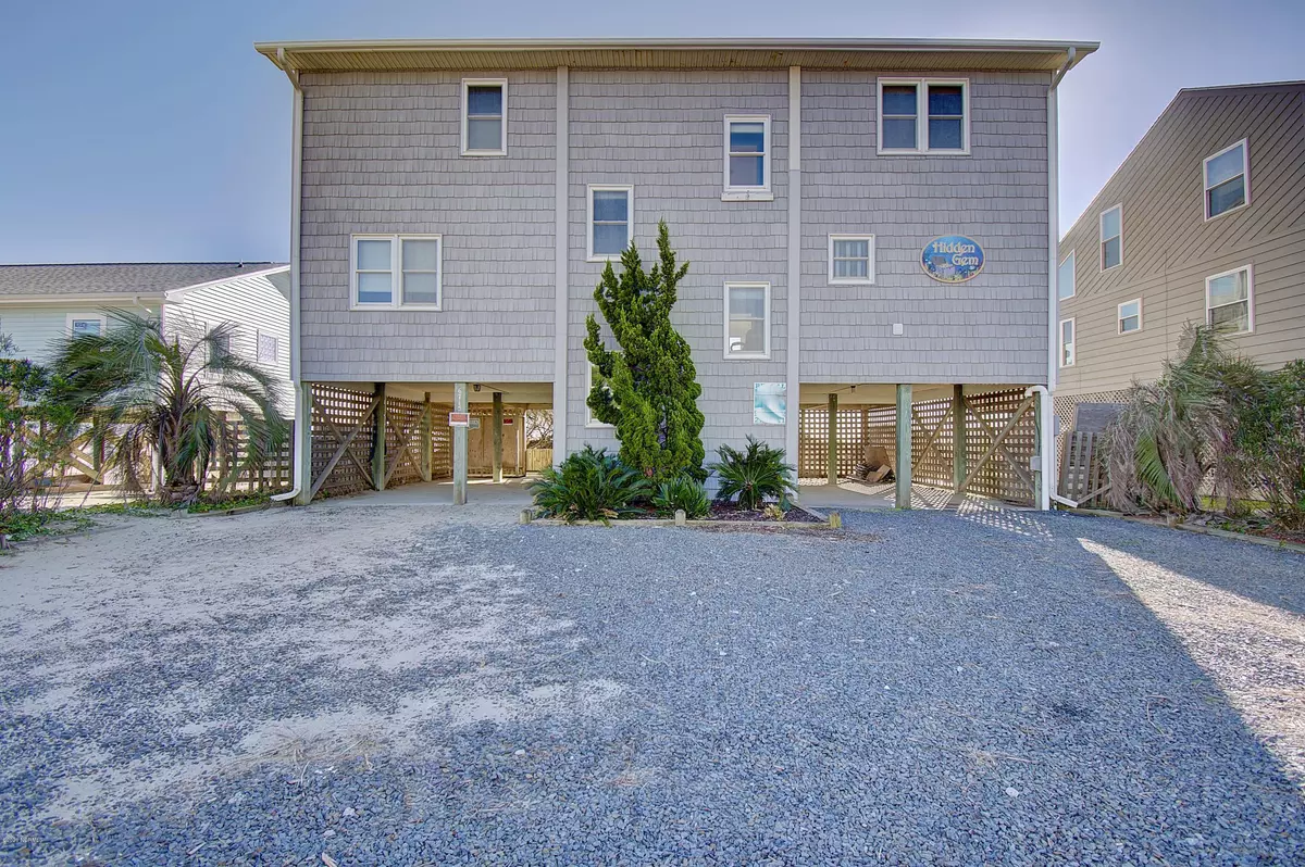 Oak Island, NC 28465,6715 W Beach Drive