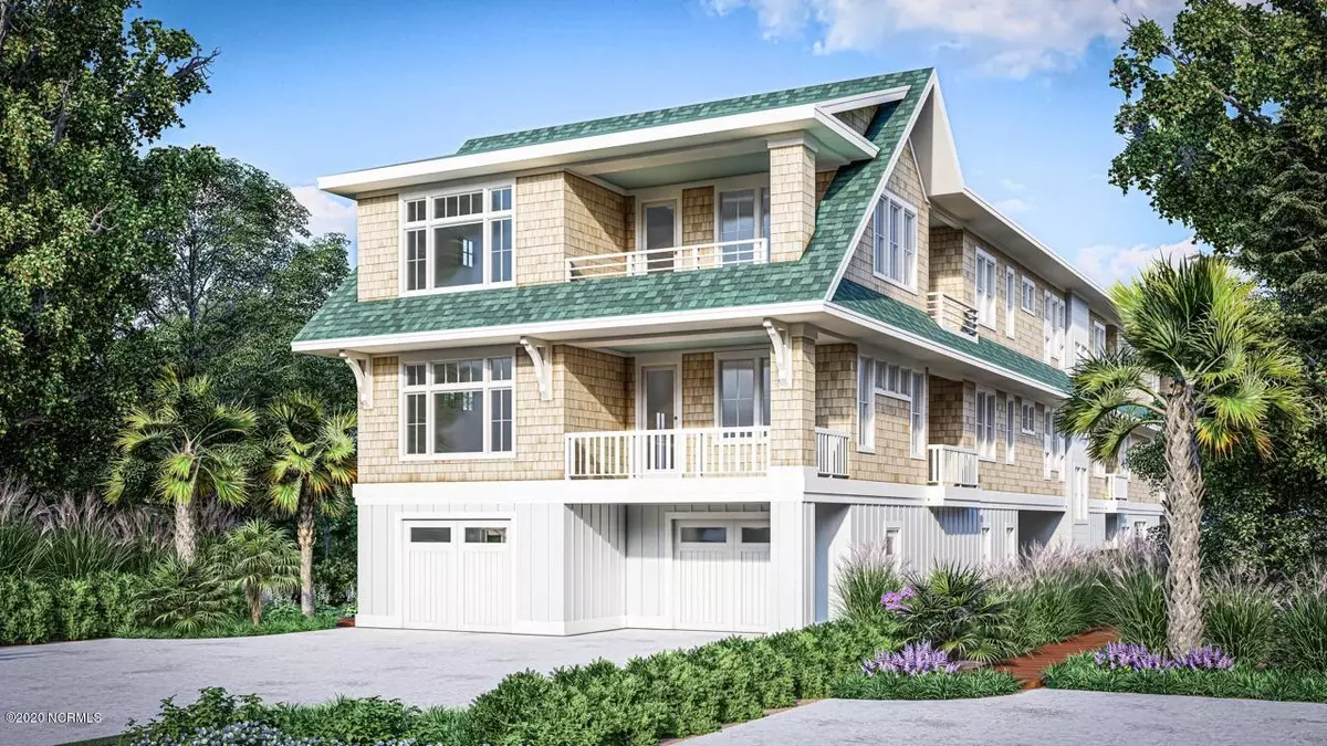 Wrightsville Beach, NC 28480,123 S Lumina #A